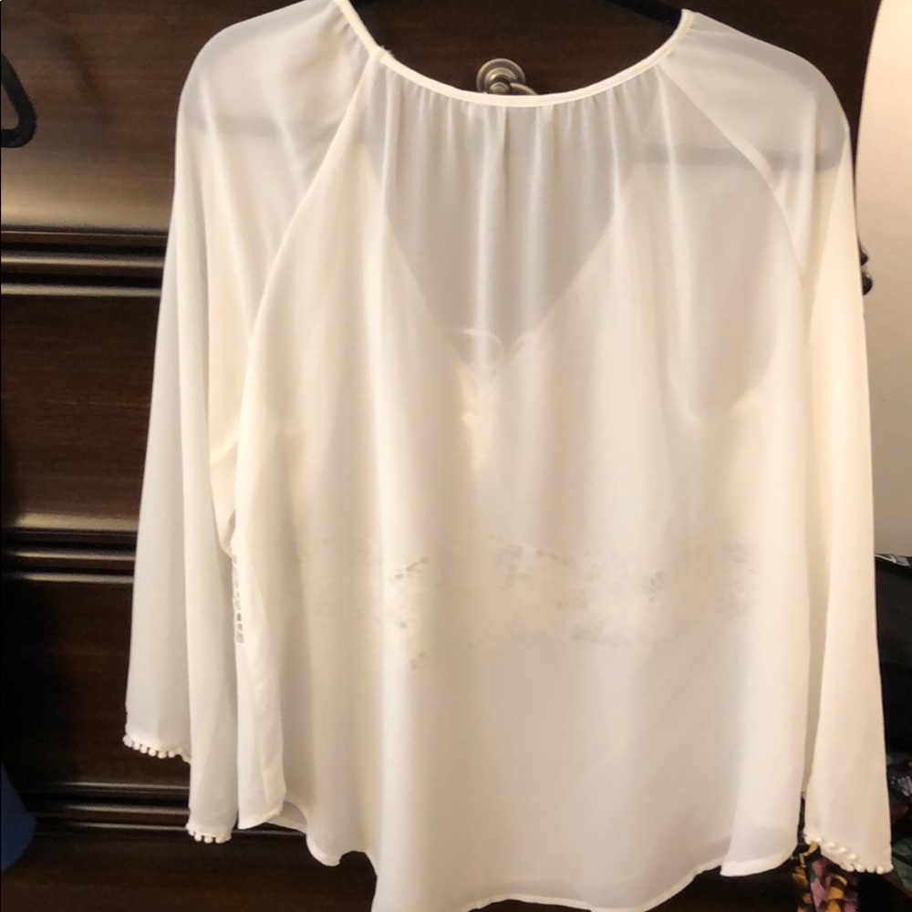 White Blouse - image 4